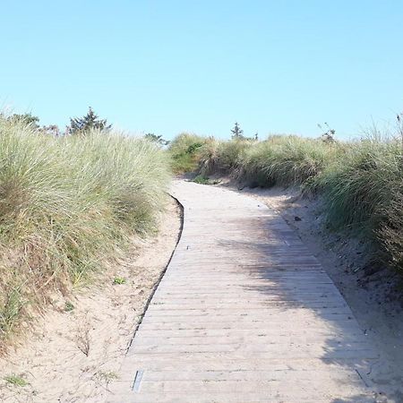 Havhuset I Oster Hurup - I Byen, Ved Stranden Εξωτερικό φωτογραφία